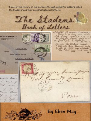 cover image of Stadems' Book of Letters